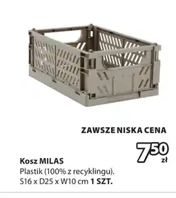JYSK Kosz oferta