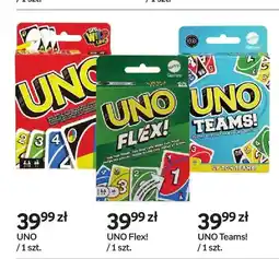 Empik Gra karciana UNO oferta