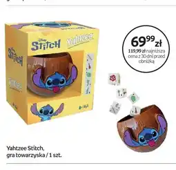 Empik Gra towarzyska Yahtzee Stitch oferta