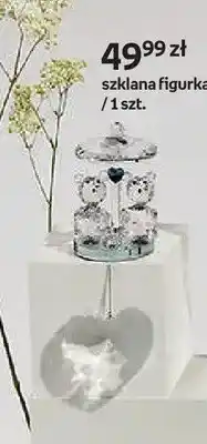 Empik Szklana figurka oferta