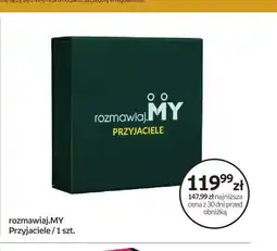 Empik Gra rozmawiaj.MY Przyjaciele oferta