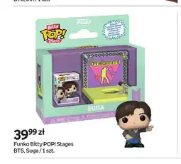Empik Figurka Funko Bitty POP! Stages BTS Suga oferta