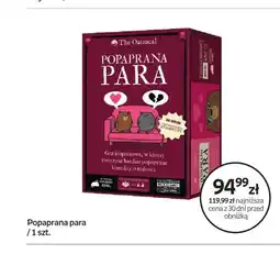Empik Gra Popaprana para oferta