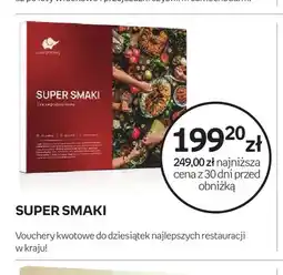 Empik Zestaw podarunkowy Super Smaki oferta