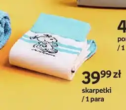 Empik Skarpetki Snoopy oferta