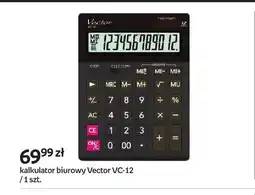 Empik Kalkulator biurowy Vector VC-12 oferta
