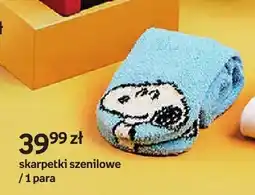 Empik Skarpetki szenilowe Snoopy oferta