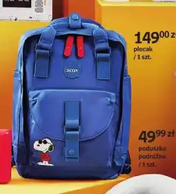 Empik Plecak Snoopy oferta