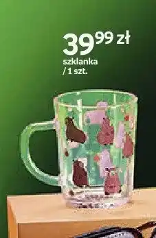 Empik Szklanka Paperdot Cappy Classes oferta