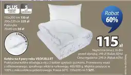 JYSK Kołdra oferta