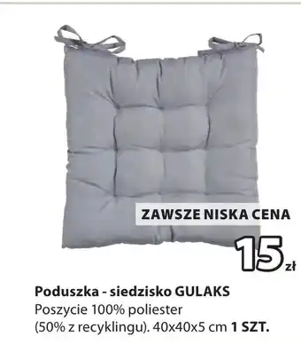 JYSK Siedzisko oferta