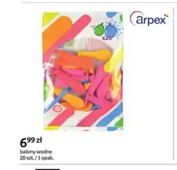Empik Balony wodne Arpex oferta