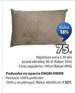 JYSK Poduszka oferta