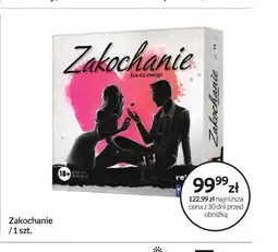 Empik Gra Zakochanie oferta