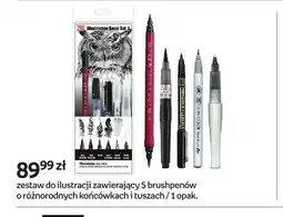Empik Zestaw do ilustracji ZIG Illustration Basic Set 3 oferta