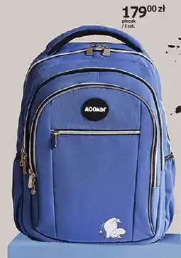 Empik Plecak szkolny Moomin granatowy oferta