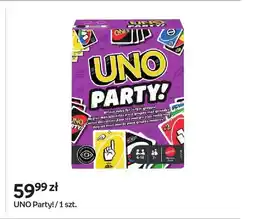 Empik Gra karciana UNO Party! oferta