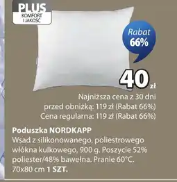 JYSK Poduszka Nordkapp oferta