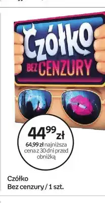 Empik Gra Czółko Bez cenzury oferta