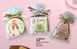 Empik Piernik z nadrukiem ślubnym oferta