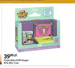 Empik Figurka Funko Bitty POP! Stages BTS RM oferta