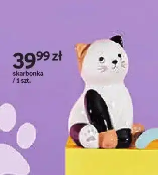Empik Skarbonka Purrrfect School oferta