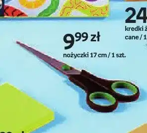 Empik Nożyczki 17 cm Paperdot oferta
