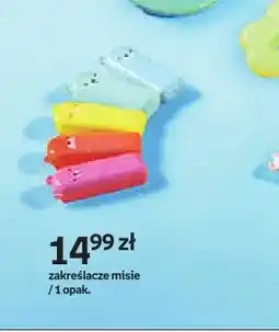 Empik Zakreślacze misie Paperdot oferta