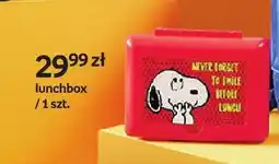 Empik Lunchbox Snoopy oferta