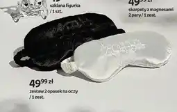 Empik Zestaw 2 opasek na oczy oferta