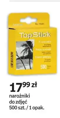 Empik Narożniki do zdjęć Top Stick oferta