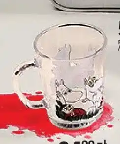 Empik Szklanka Moomin oferta