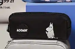 Empik Piórnik Moomin czarny oferta