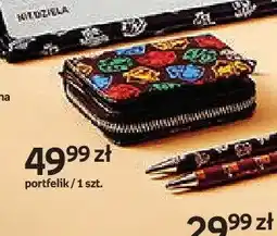 Empik Portfelik Harry Potter oferta