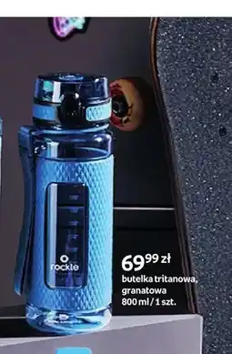 Empik Butelka tritanowa Rockle granatowa oferta