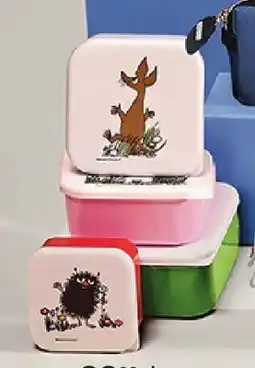 Empik Zestaw 4 lunchboxów Moomin oferta