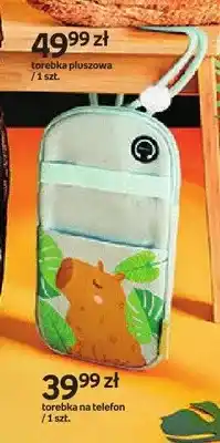 Empik Torebka na telefon Paperdot Cappy Classes oferta