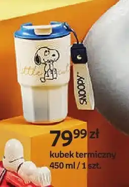 Empik Kubek termiczny Snoopy oferta