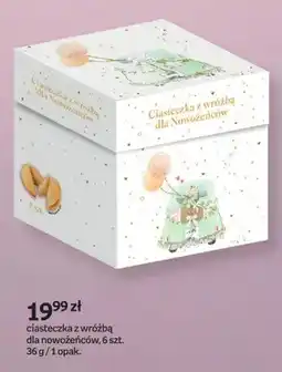 Empik Ciasteczka z wróżbą dla nowożeńców oferta