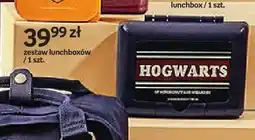 Empik Zestaw lunchboxów Harry Potter Hogwarts oferta