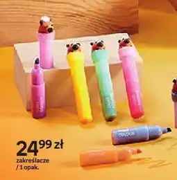 Empik Zakreślacze Paperdot Cappy Classes oferta