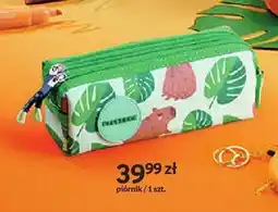 Empik Piórnik Paperdot Cappy Classes zielony oferta