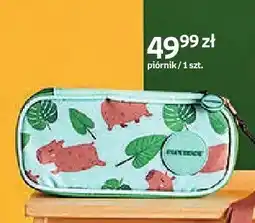Empik Piórnik Paperdot Cappy Classes płaski oferta