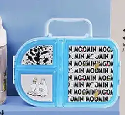 Empik Lunchbox Moomin niebieski oferta