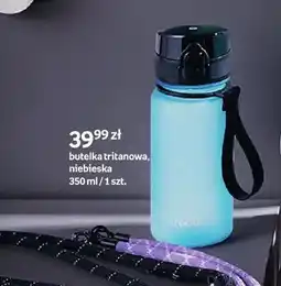 Empik Butelka tritanowa Rockle niebieska oferta