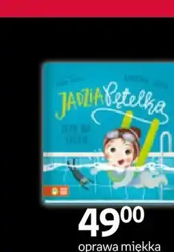 Empik Książka Jadzia Pętelka idzie na basen Barbara Supeł oferta