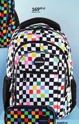 Empik Plecak Paperdot Square Style oferta