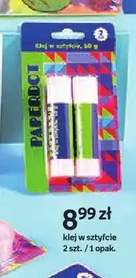 Empik Klej w sztyfcie Paperdot 2-pak oferta