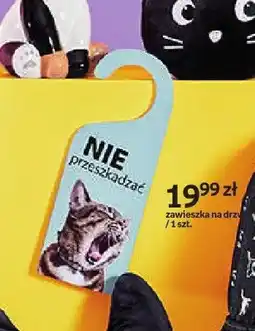 Empik Zawieszka na drzwi Purrrfect School oferta