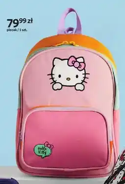 Empik Plecak szkolny Hello Kitty oferta